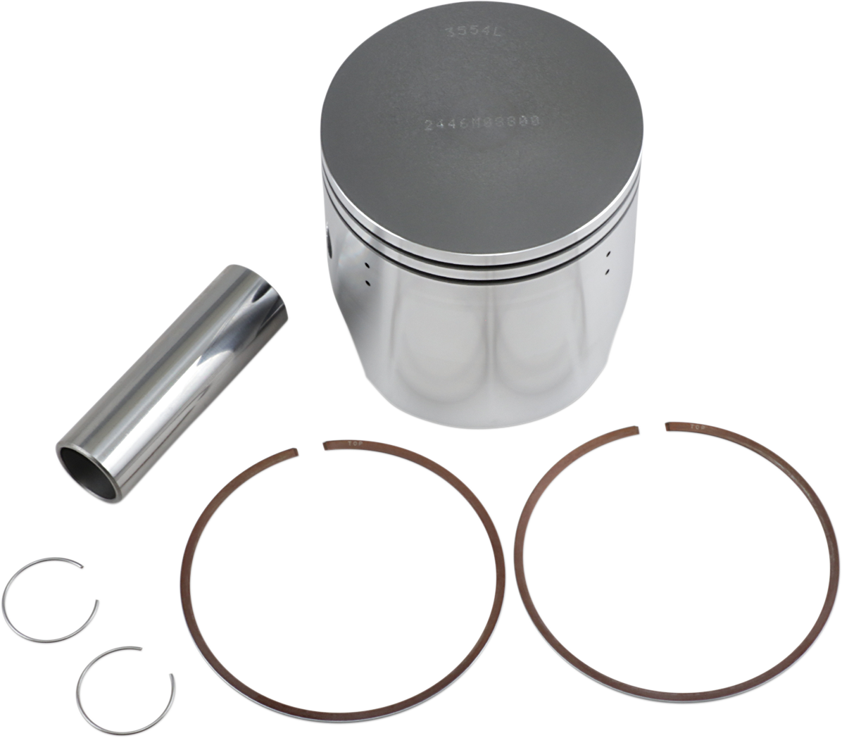 Wiseco Piston Kit for 2 Stroke
