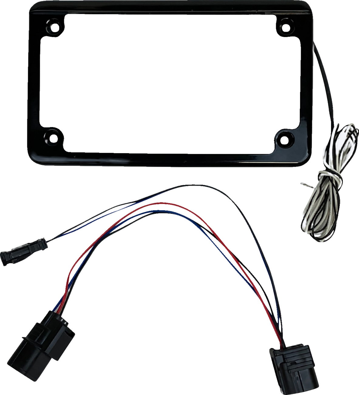 Custom Dynamics LED License Plate Frame