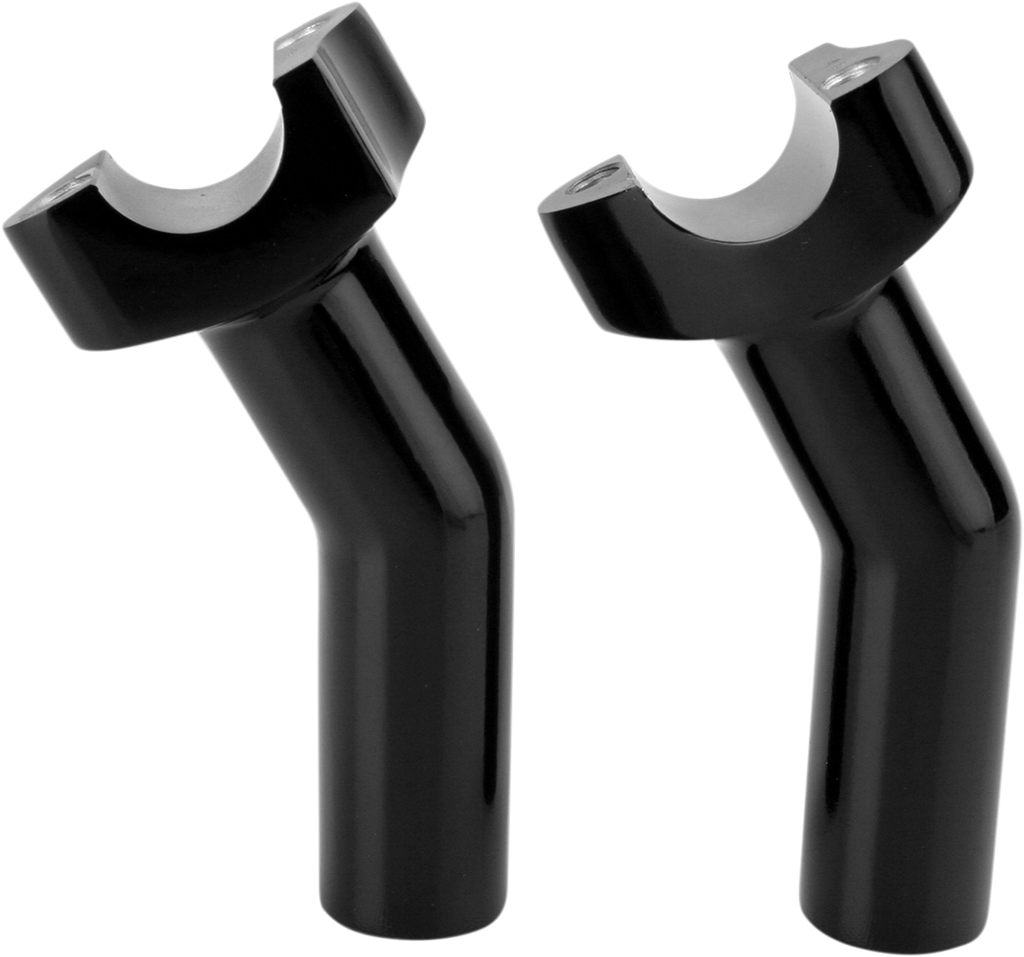 Drag Specialties Forged Aluminum Handlebar Risers