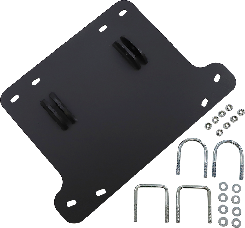 Moose Offroad ATV Plow Bottom Mount