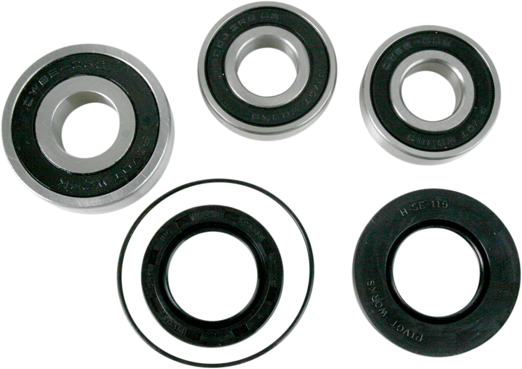 Pivot Works Wheel Bearing and Seal Kit