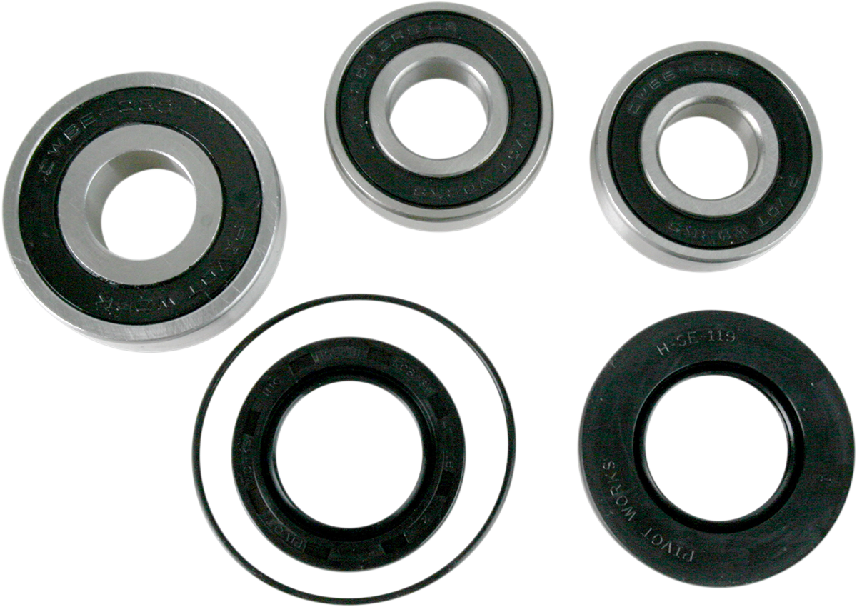 Pivot Works Wheel Bearing and Seal Kit