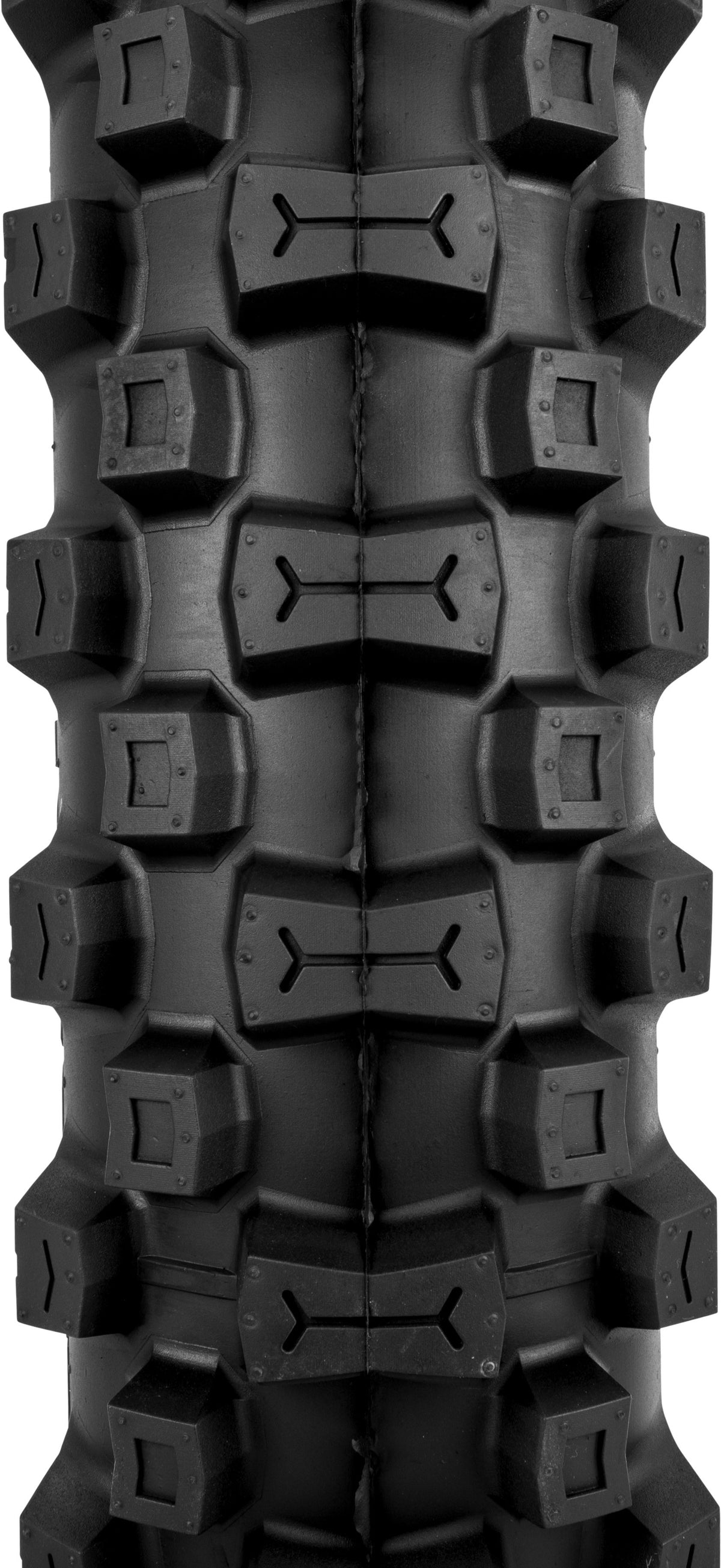 Sedona MX887IT Hard/Intermediate Tire 100/90-19 Rear Off-Road Motorcycle Tire