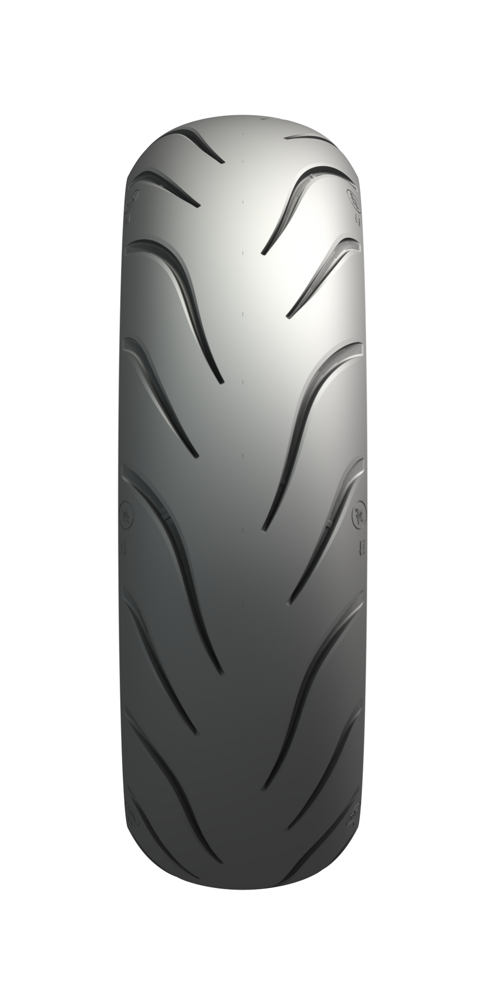 Michelin Commander III Touring Front Rear Tire Set 130/80B17 + 180/65B16