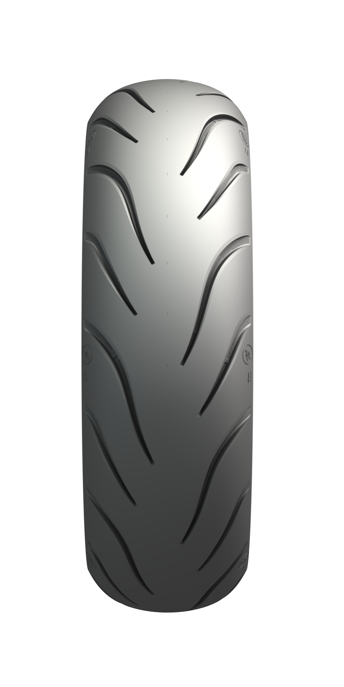 Michelin Commander III Touring Front Rear Tire Set 130/80B17 + 180/65B16