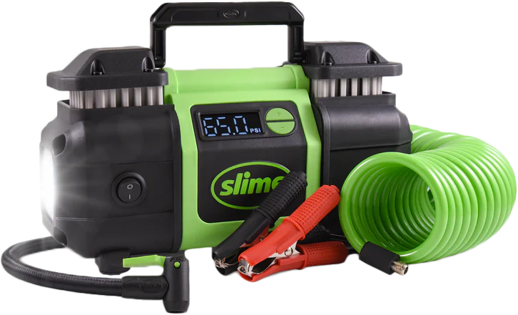 Slime Super Duty Pro Power Tire Inflator 40083
