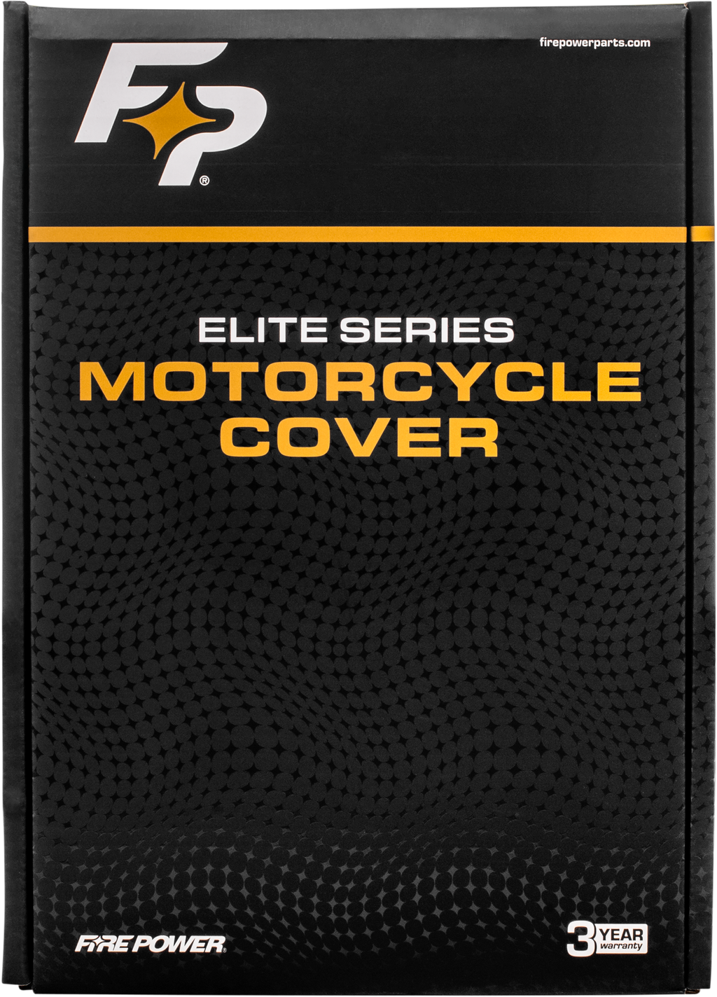 Fire Power Elite Series Cover