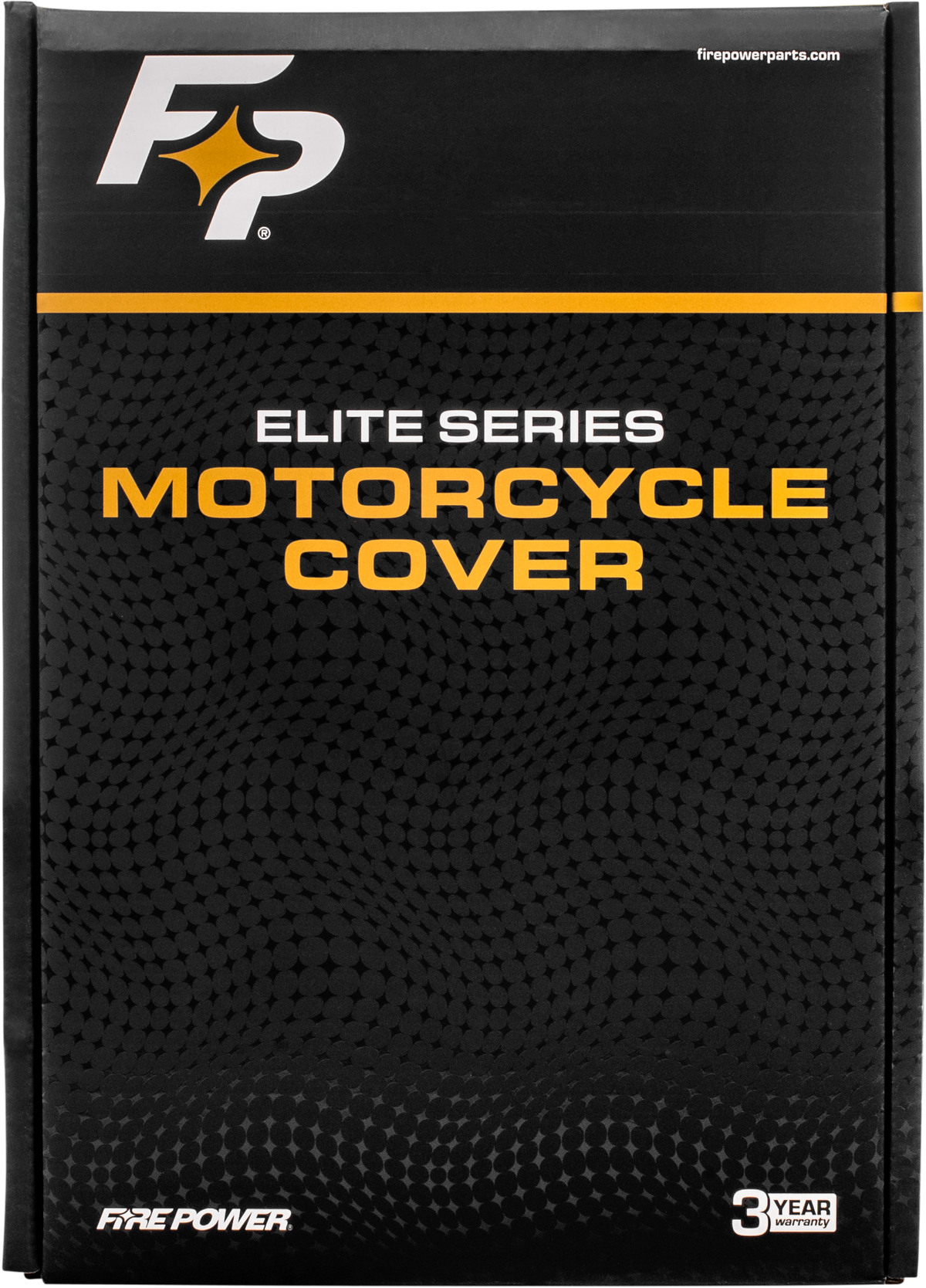Fire Power Elite Series Cover