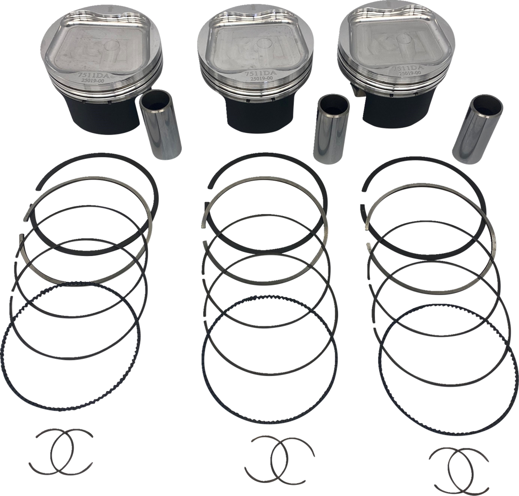 Wossner Piston Kit for 4 Stroke