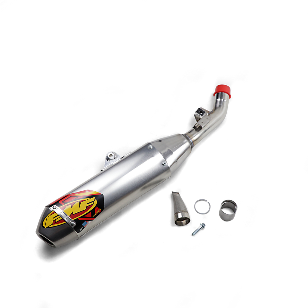 FMF Powercore 4 Hex Slip-On Muffler