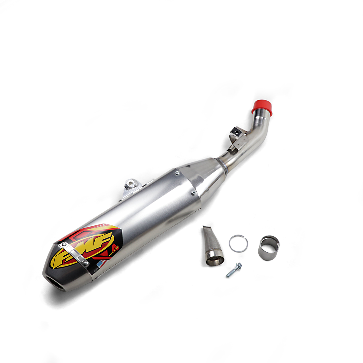 FMF Powercore 4 Hex Slip-On Muffler