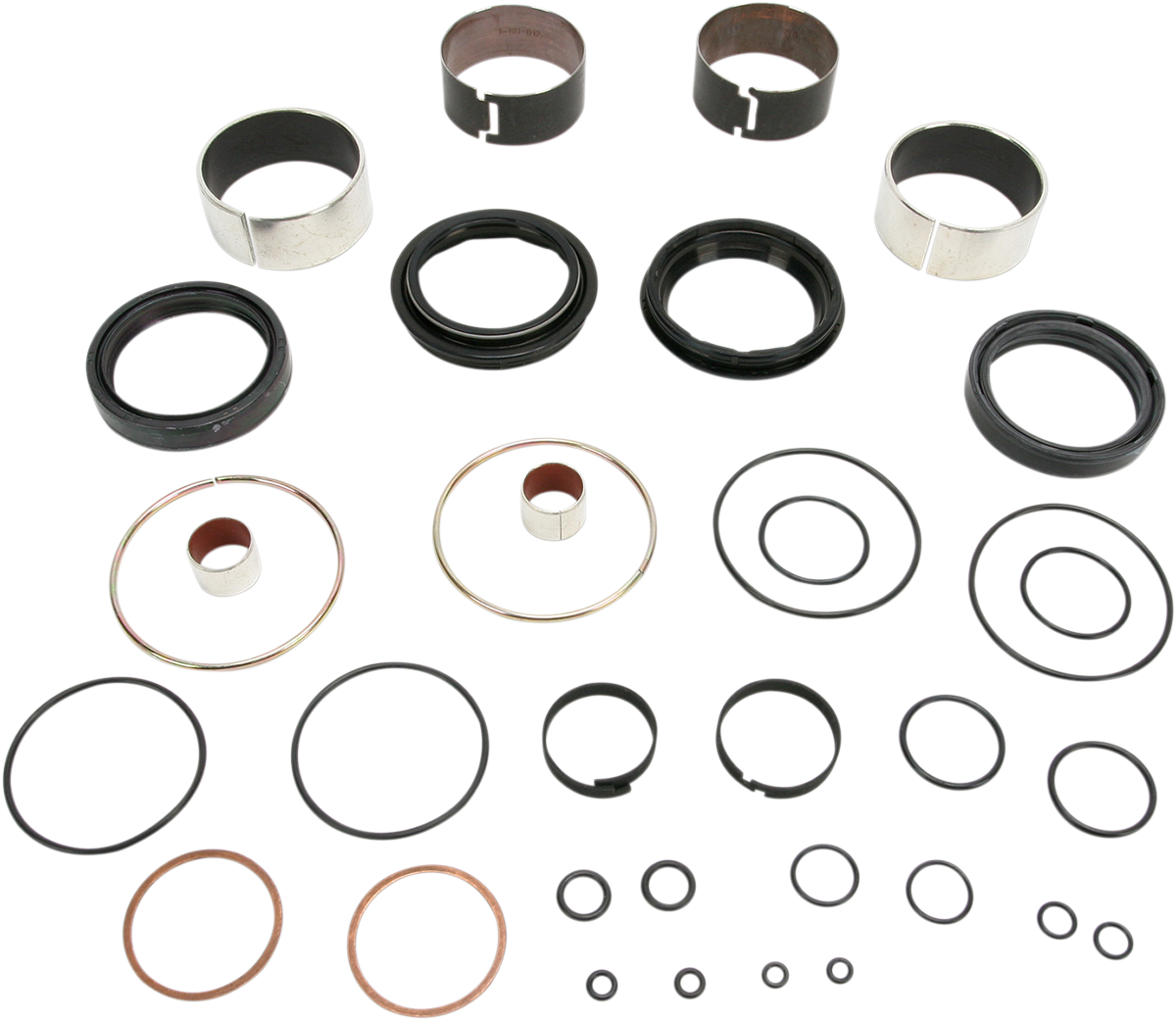 Pivot Works Fork Seal/Dust Seal Kit