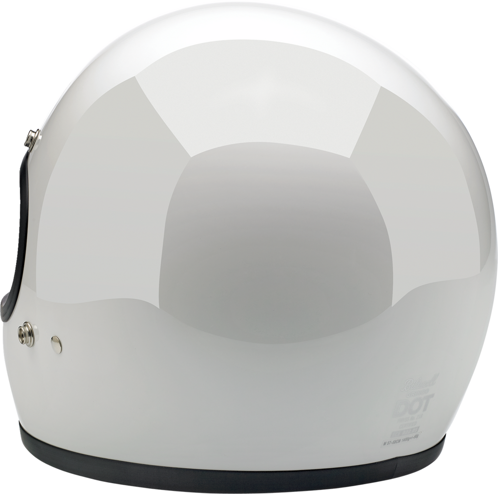 Biltwell Gringo Helmet — Solid