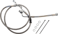 Drag Specialties Rear Brake Line