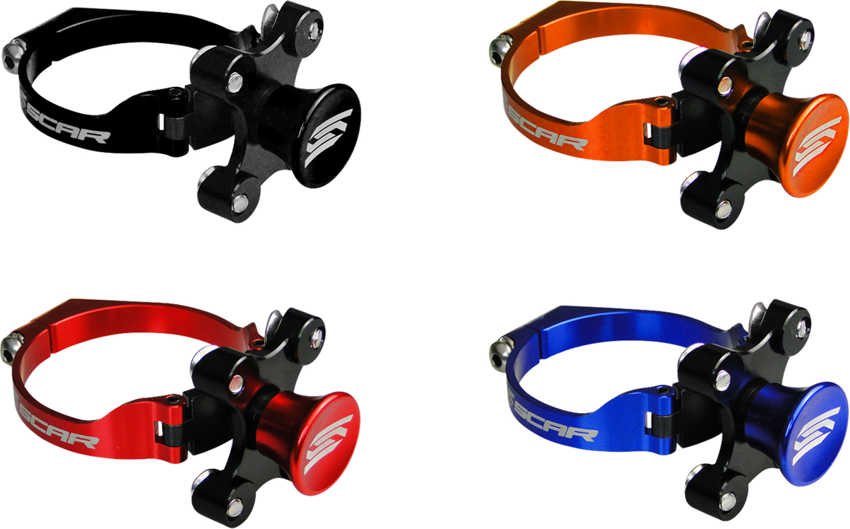 Scar Racing Launch Control