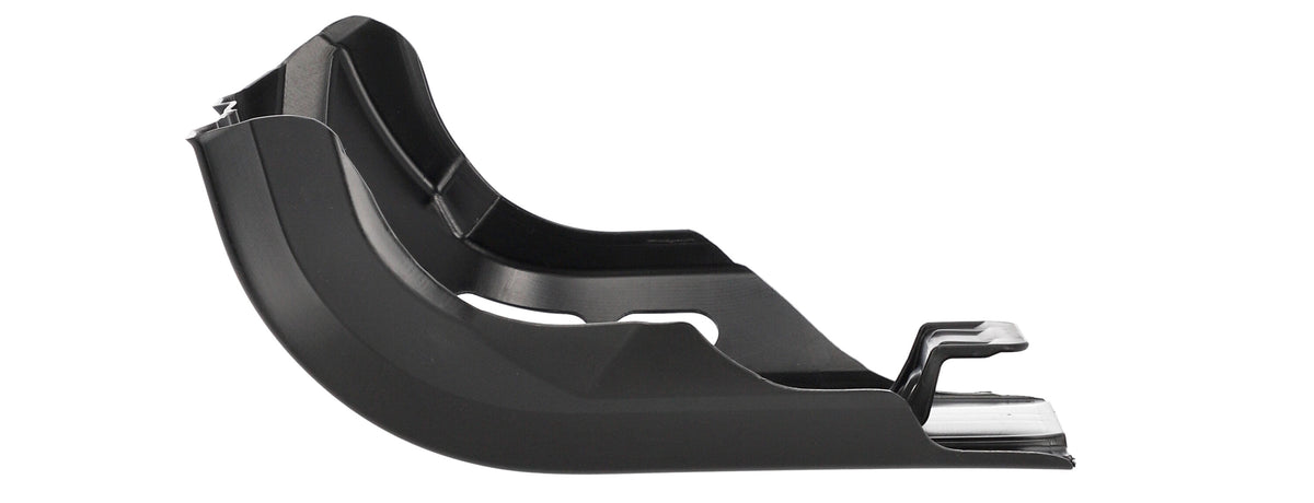 Cycra Full Armor Skid Plate Black 1CYC-6247-12 for Honda CRF450R / CRF450RX 2021-2026