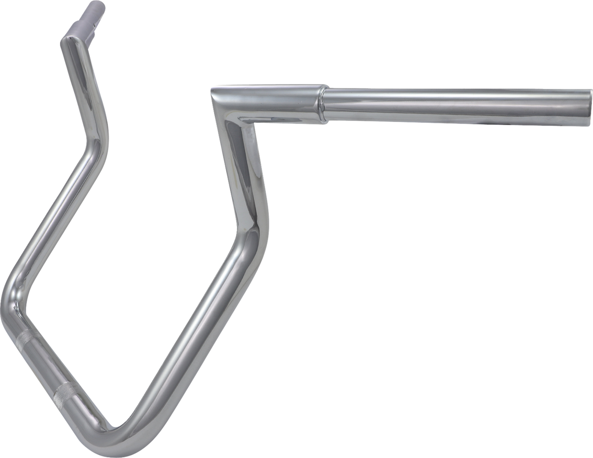 LA Choppers 1-1/4" Twin Peak Challenger Handlebar