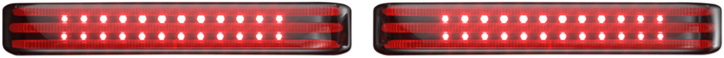 Custom Dynamics ProBEAM® BAGZ™ LED Saddle Bag Lights