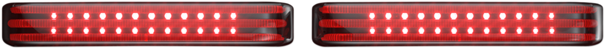 Custom Dynamics ProBEAM® BAGZ™ LED Saddle Bag Lights