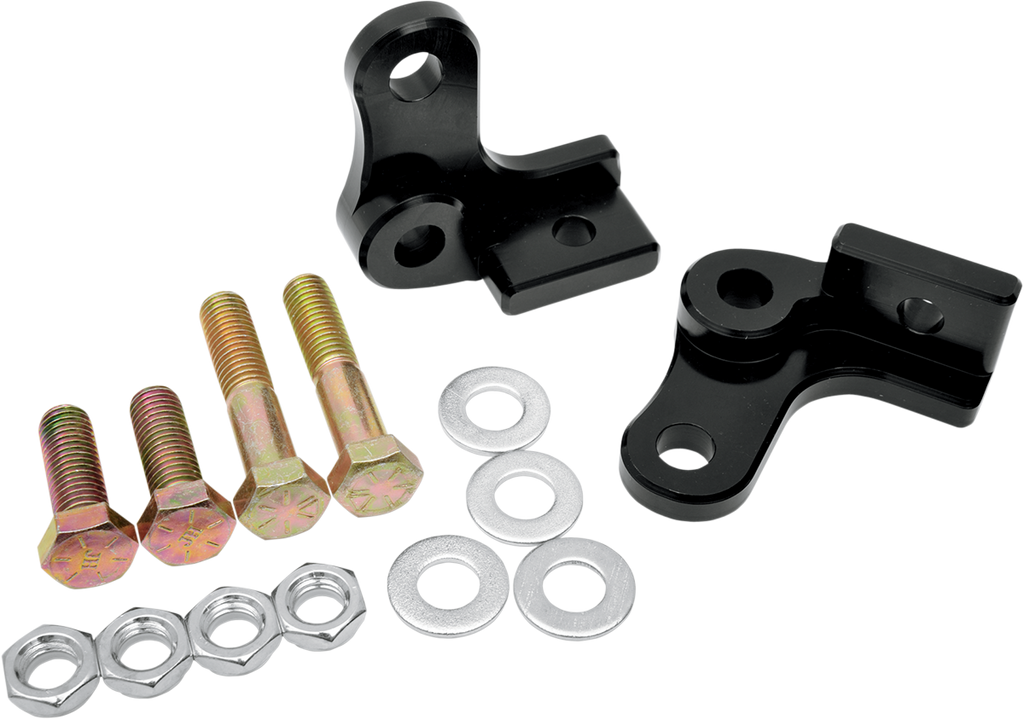 LA Choppers Rear Lowering Kit