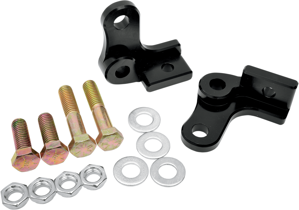 LA Choppers Rear Lowering Kit