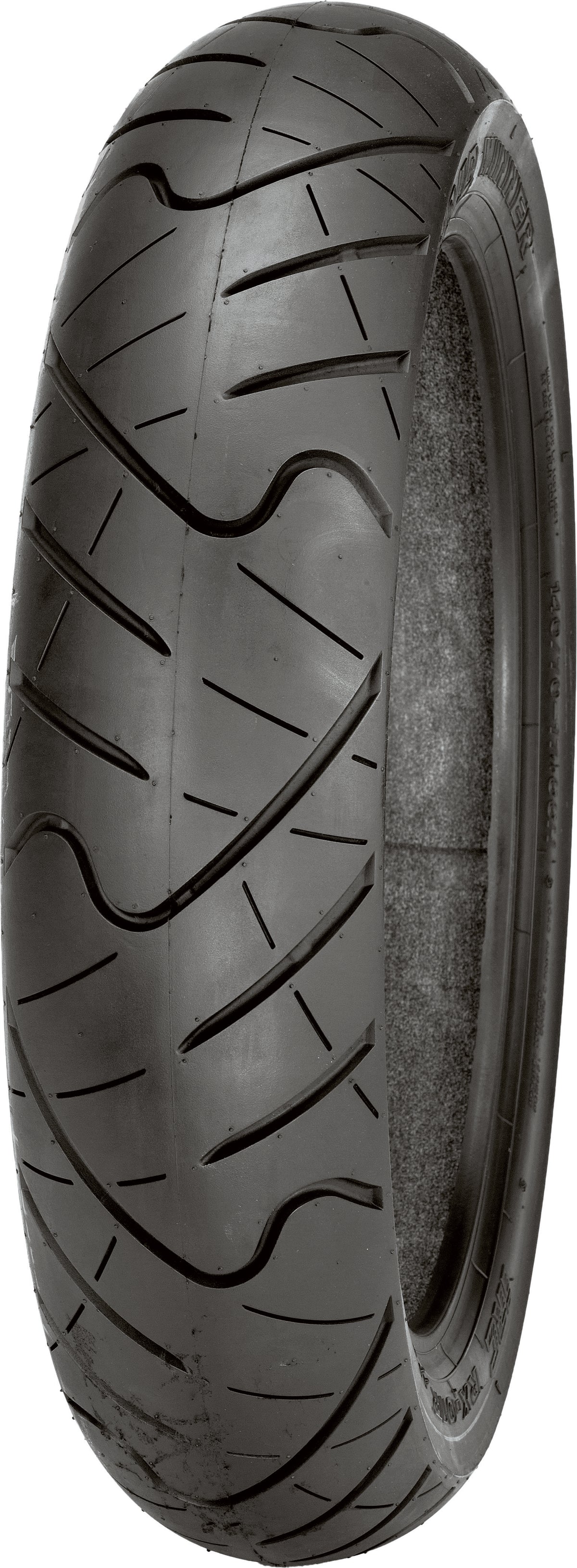 IRC RX-01 140/70-17 Rear Motorcycle Tire