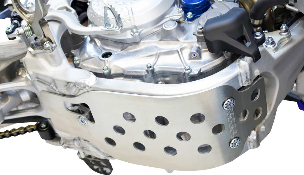 Works Connection MX Skid Plate