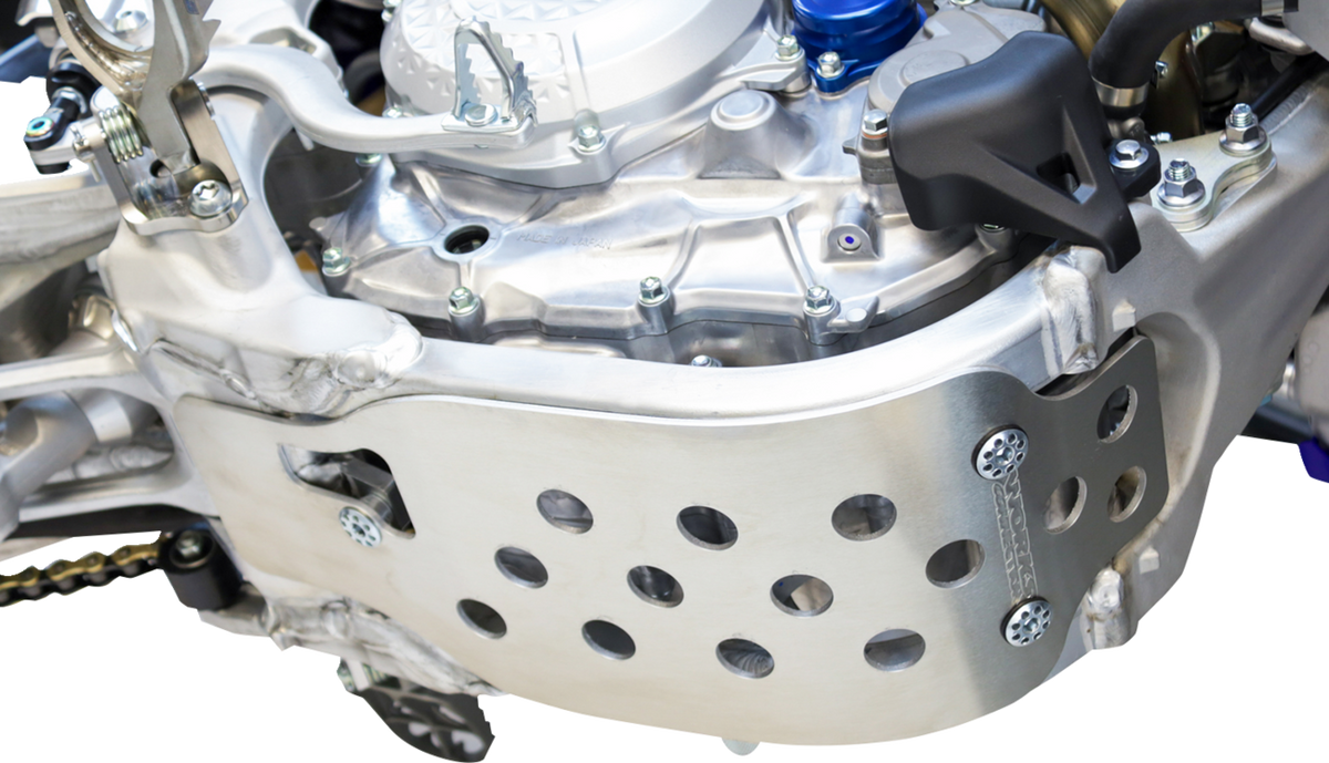 Works Connection MX Skid Plate