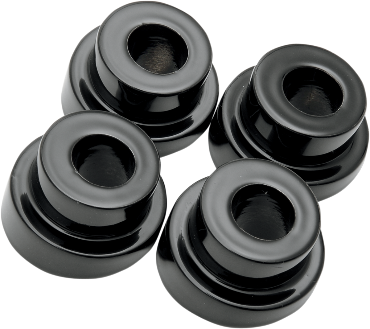 LA Choppers Angled Handlebar Riser Bushing Kit
