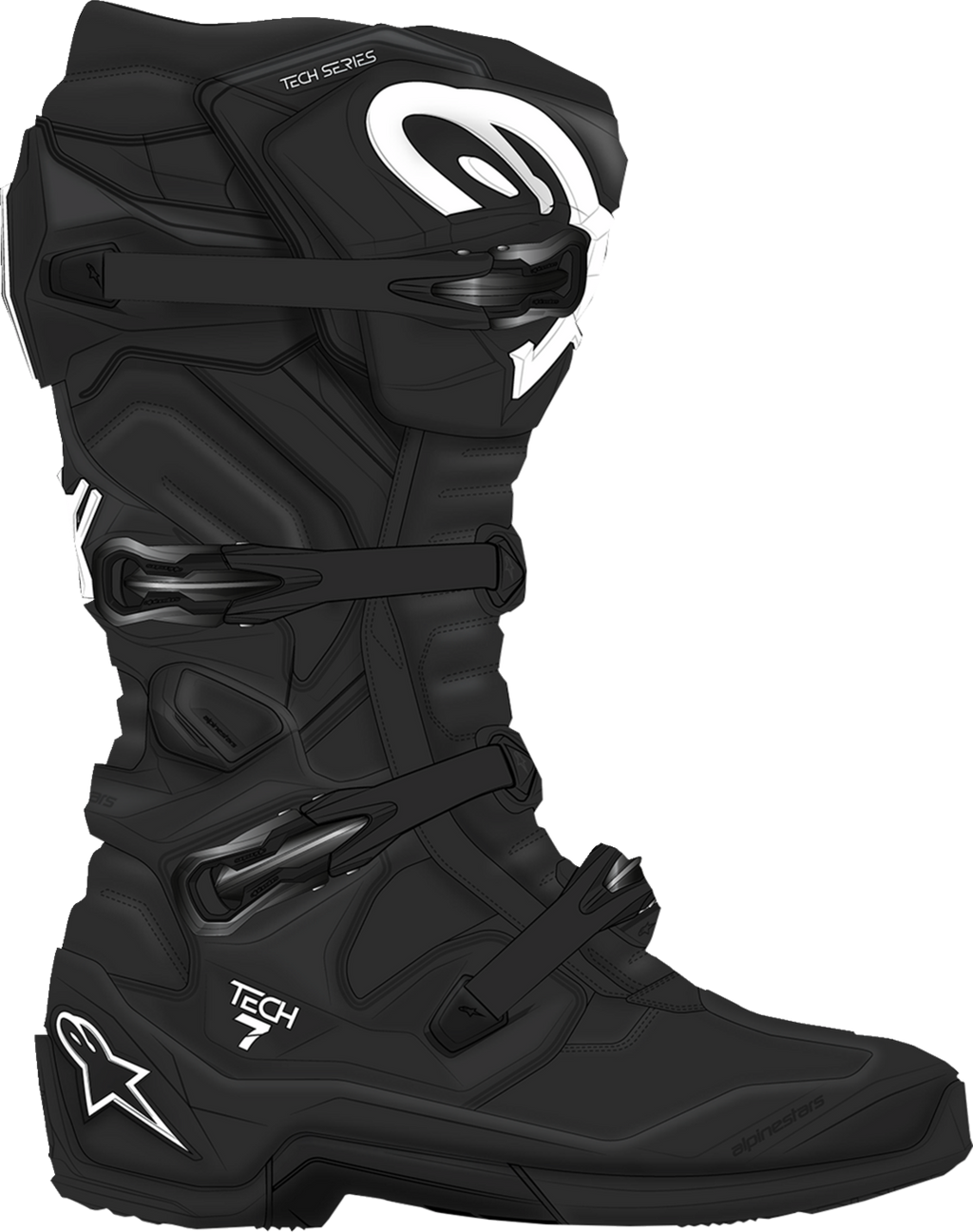 Alpinestars Tech 7 Boots