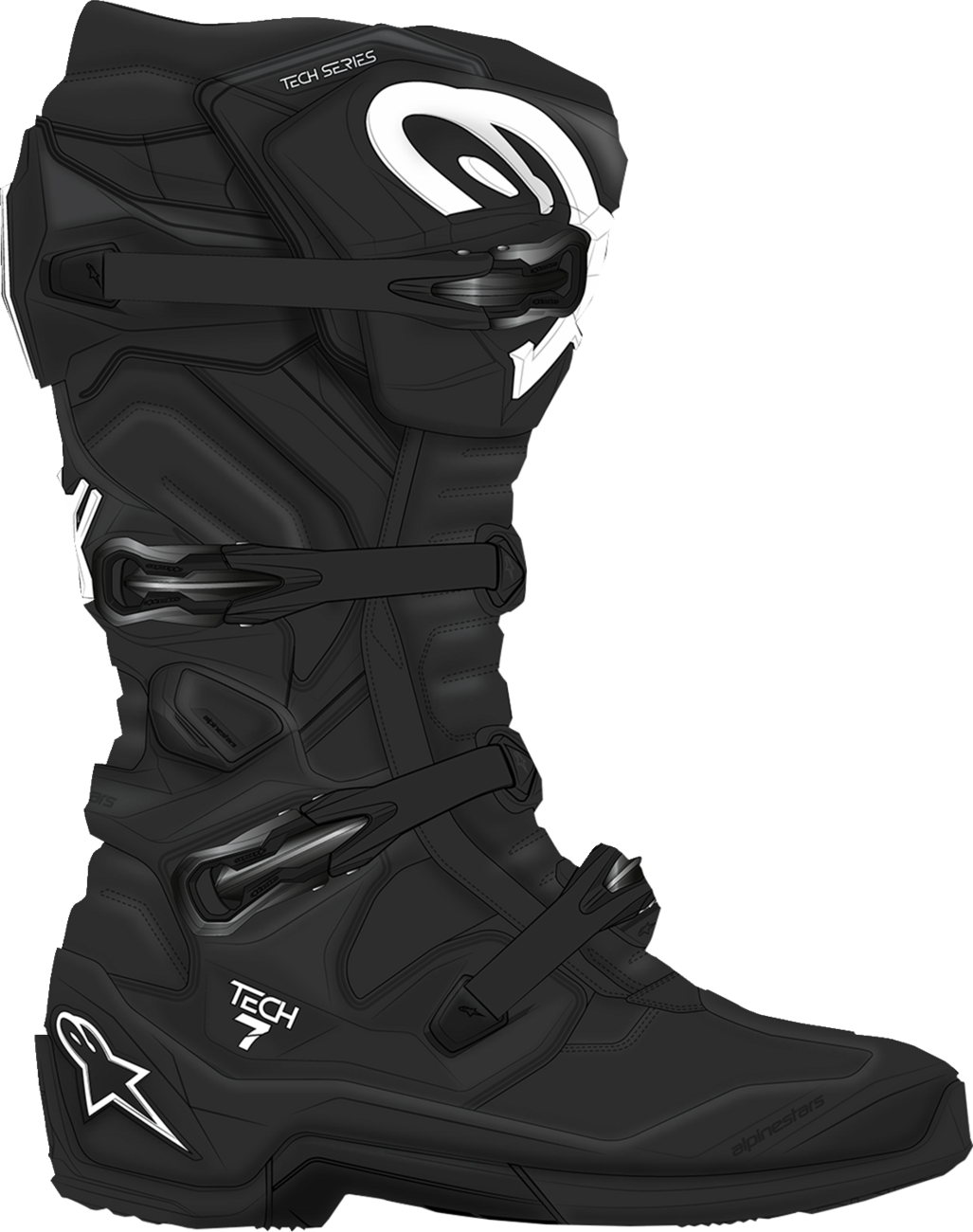 Alpinestars Tech 7 Boots