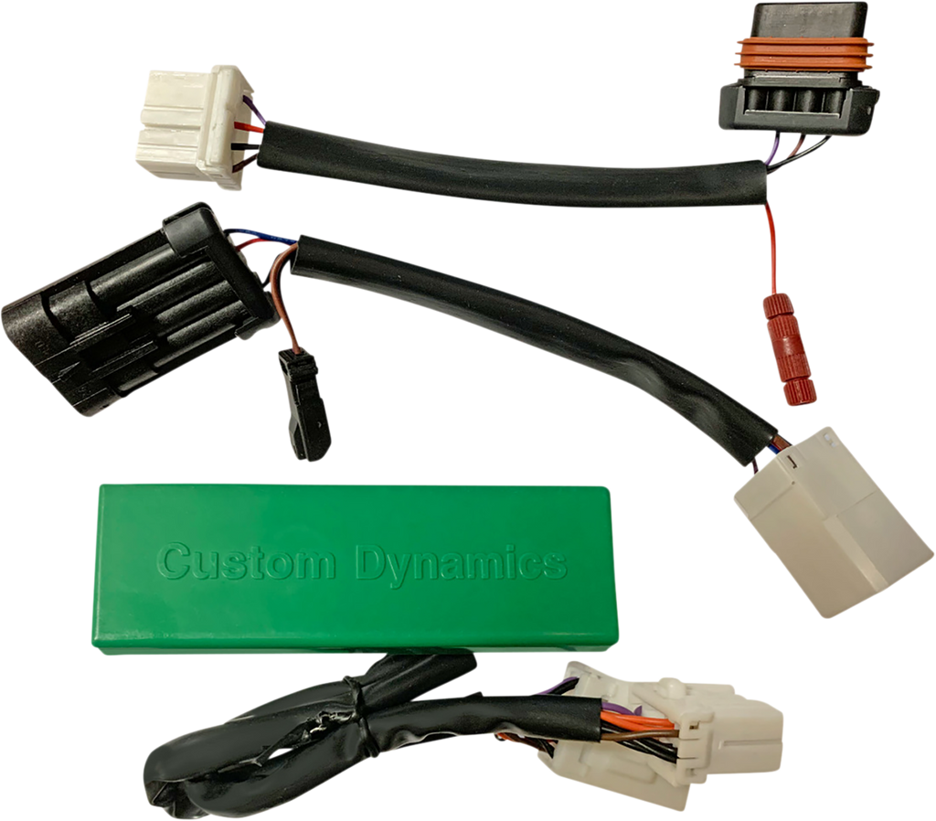 Custom Dynamics SMART Triple Play® Module