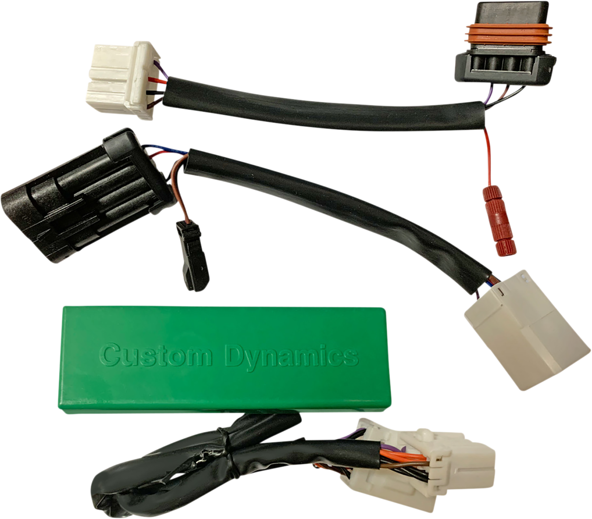 Custom Dynamics SMART Triple Play® Module
