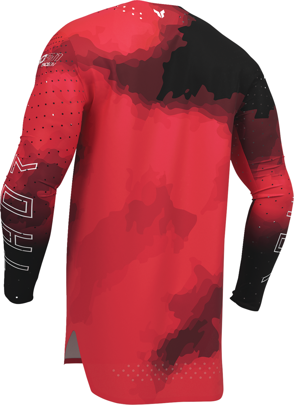 Thor Sportmode Carbon Jersey