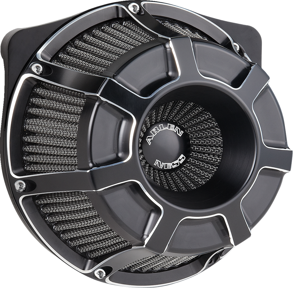 Arlen Ness Inverted Series Air Cleaner Kit