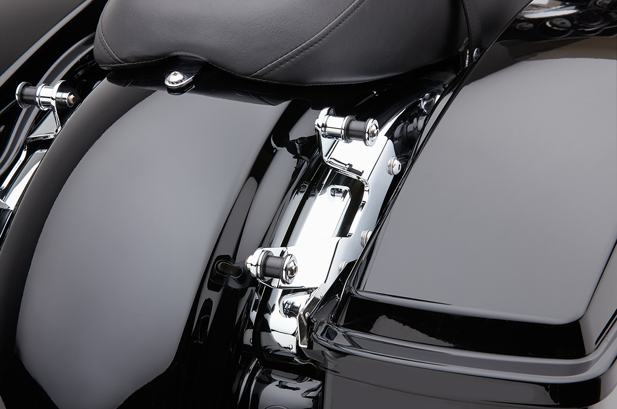 Cobra Docking Kit for Detachable Backrest — Mounting Kit