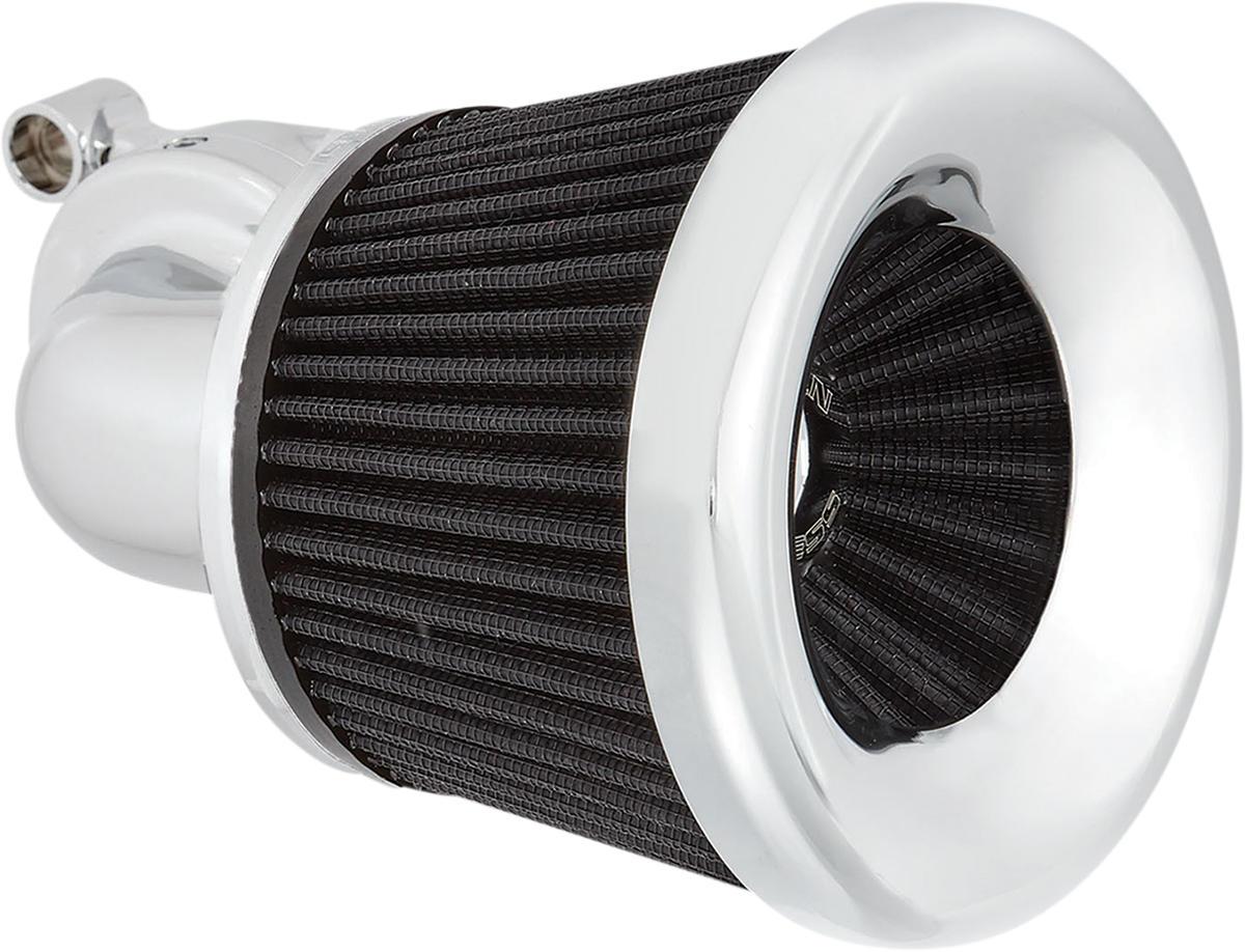 Arlen Ness Velocity 90° Air Cleaner Kit