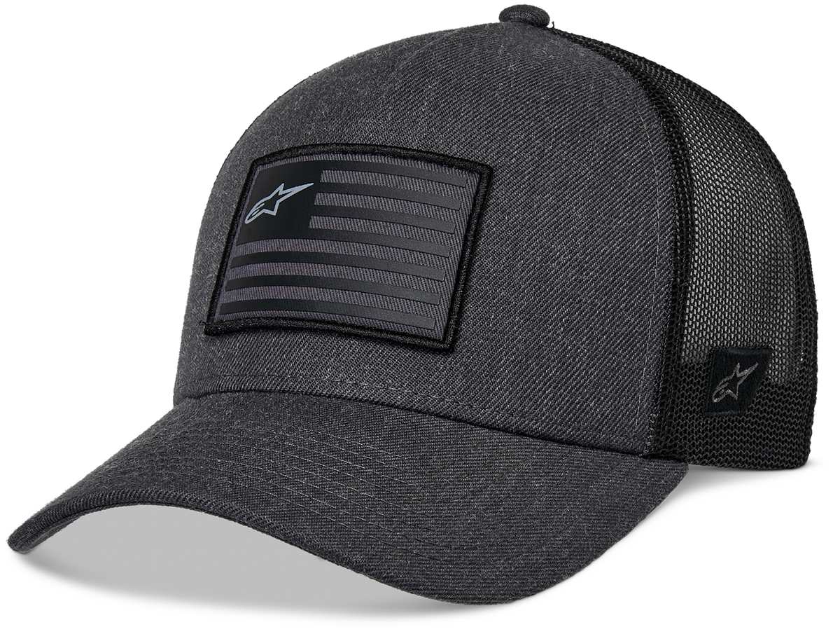Alpinestars Flag Snapback Hat