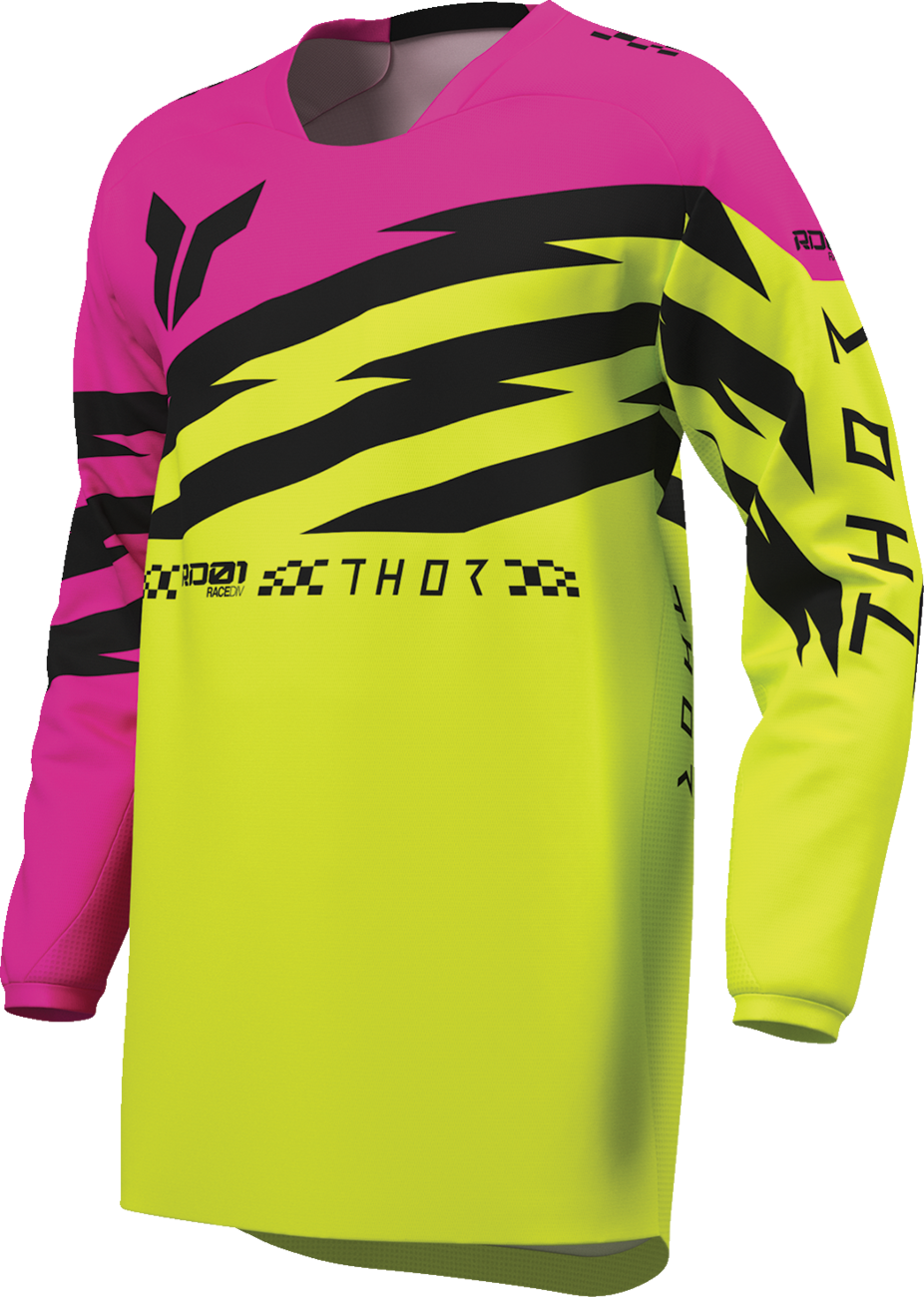 Thor Youth Launchmode Shockie Jersey