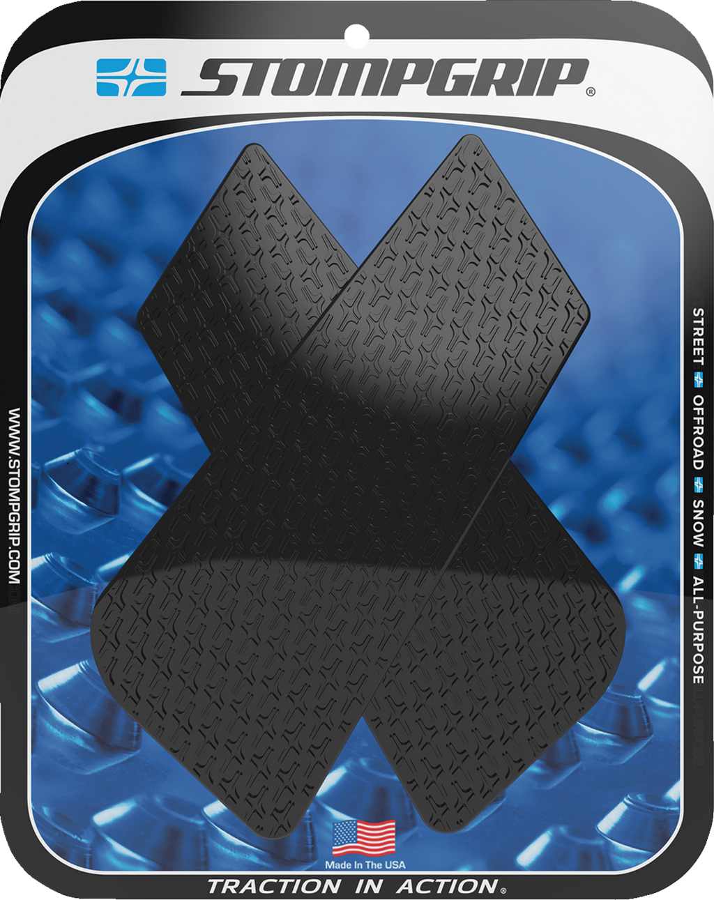 Stompgrip Universal Tank Grips