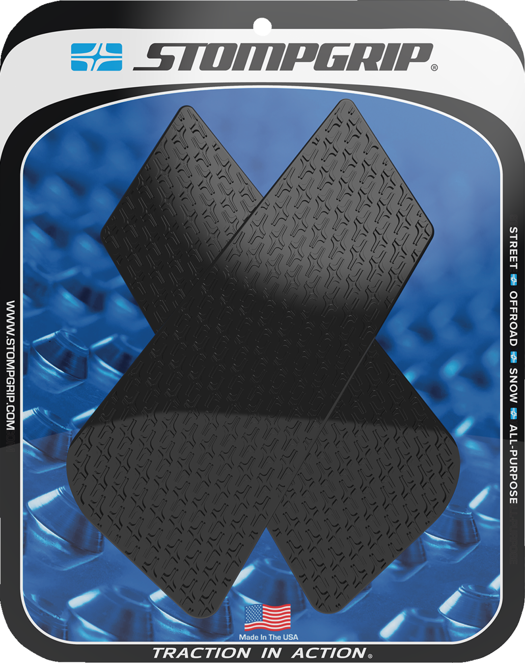 Stompgrip Universal Tank Grips