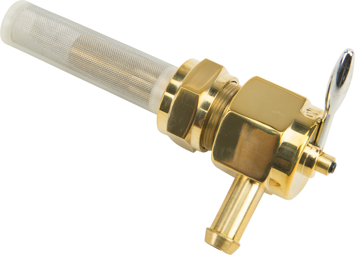 Harddrive Brass Petcock HEX 22MM Right Side Position 22688