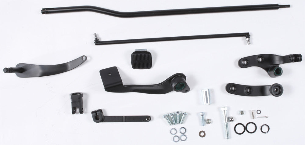 Harddrive All Dyna Glide Forward Control Kit for Harley-Davidson FLD Dyna Switchback / FXD Dyna Super Glide & More