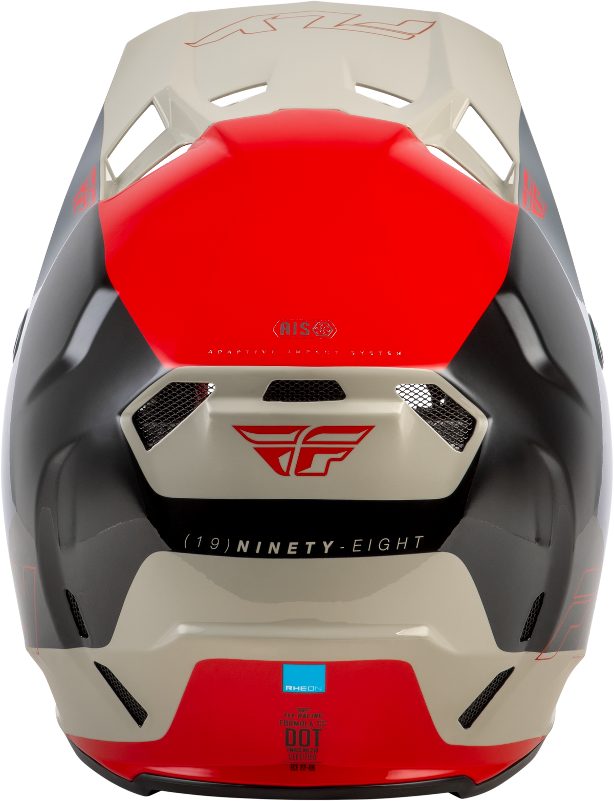 FLY Racing 2026 Youth Formula CC Glide Helmet
