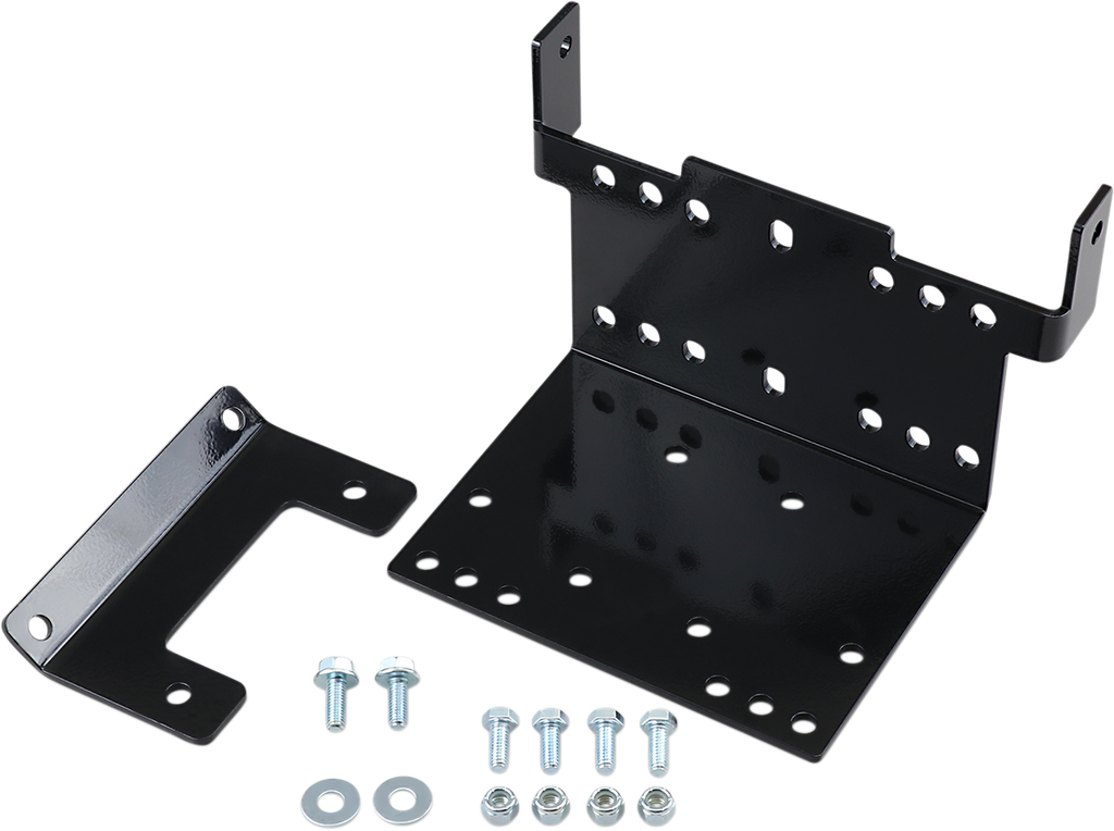 Moose Offroad Winch Mount