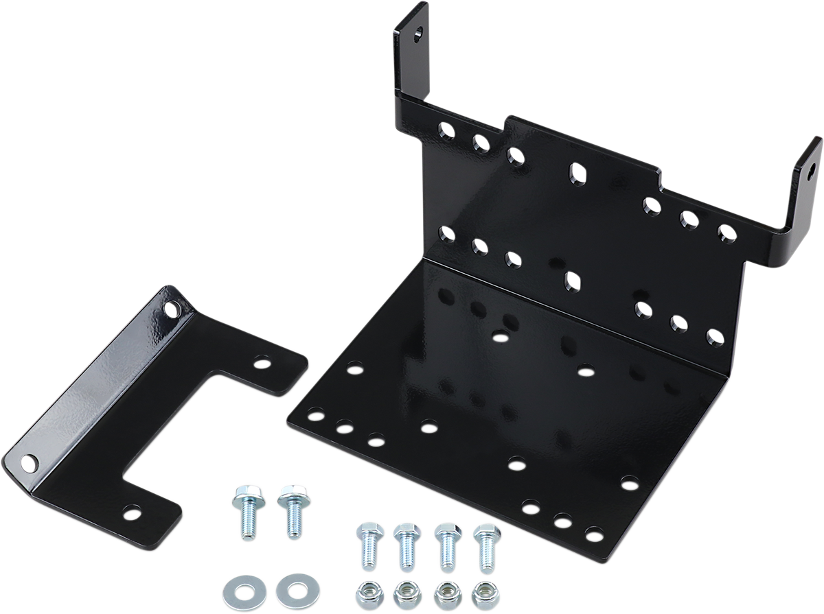 Moose Offroad Winch Mount