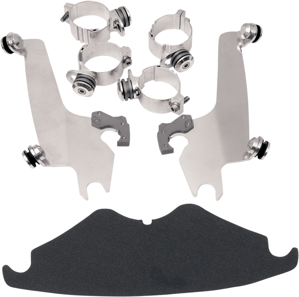 Memphis Shades Sportshield Trigger-Lock Complete Mount Kit