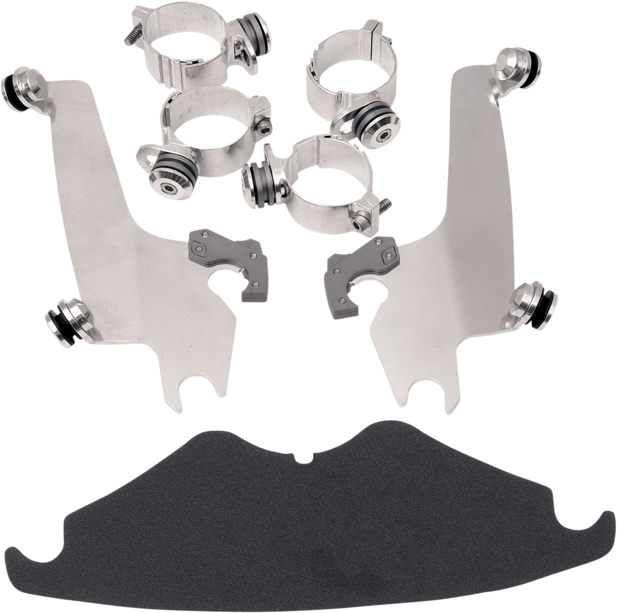 Memphis Shades Sportshield Trigger-Lock Complete Mount Kit