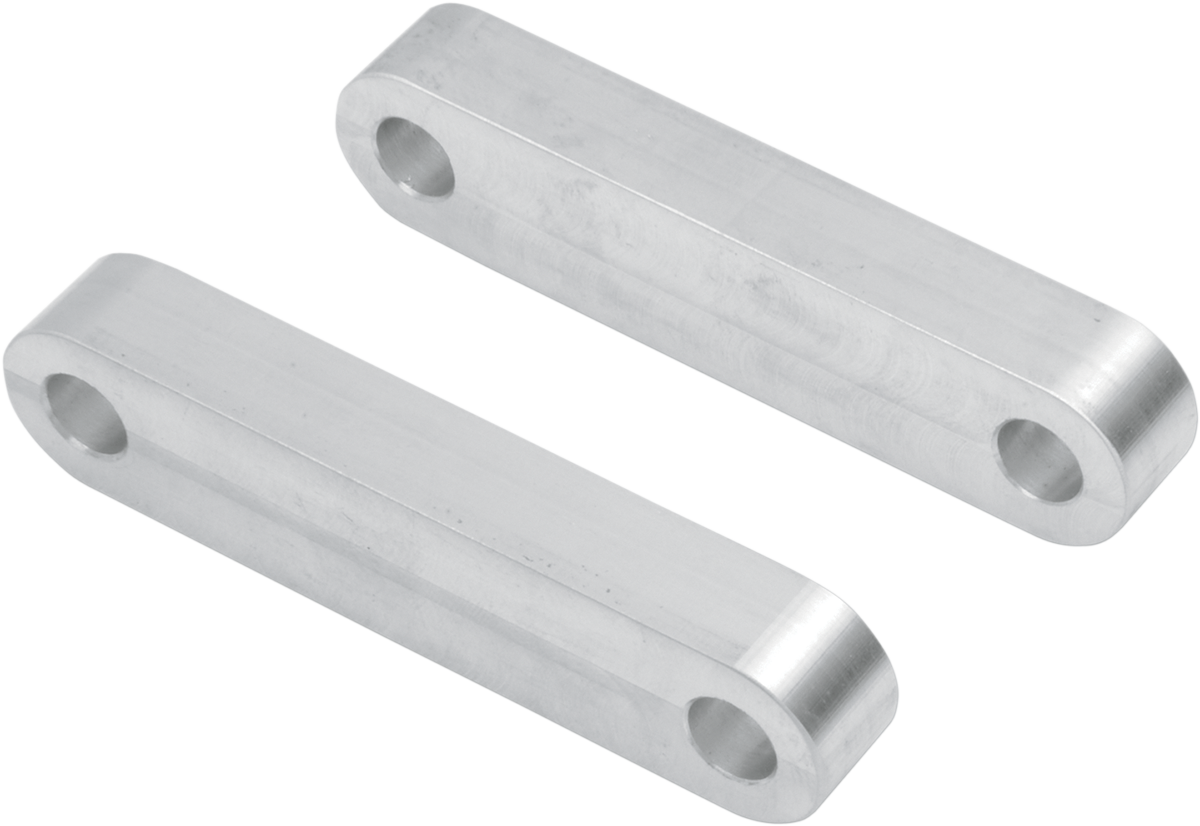 Klock Werks Tire Hugger Front Fender Mounting Block