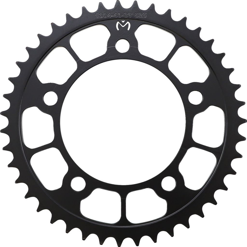 Moose Offroad Steel Rear Sprocket
